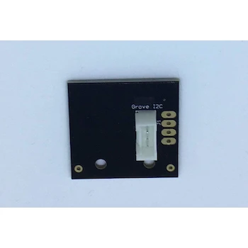 Imagen alusiva al producto Seeed Studio Grove I2C Sunlight Sensor UV/IR/Visible Light SI1145 Multi-Channel Digital Light Sensor Module