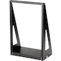 Miniatura de StarTech.com 2POSTRACK16 Rack Compacto de 2 Postes 16U Open Frame Heavy Duty Negro
