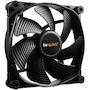 Miniatura de be quiet! SilentWings 3 - Ventilador para Carcasa de Ordenador, Modelo BL064, Color Negro, Tamaño 120x120x25 mm