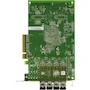 Miniatura de QLogic AZQLE2694-SR-CK Tarjeta de Fibra Óptica QLE2694-SR Enhanced Gen 5 Quad-Port 16Gb Fibre Channel HBA PCIe 3.0 x8 Verde