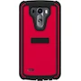 Miniatura de Trident Cyclops Series Solid Red Case for LG G3 Smartphone - Retail Packaging - Color: Red - Model Compatibility: LG G3 - ASIN: B00LMQ67LC - MPN: CY-LGG300-RD000 - Dimensions: 21.34 x 11.68 x 2.54 cm - Weight: 68 g