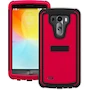 Miniatura de Trident Cyclops Series Solid Red Case for LG G3 Smartphone - Retail Packaging - Color: Red - Model Compatibility: LG G3 - ASIN: B00LMQ67LC - MPN: CY-LGG300-RD000 - Dimensions: 21.34 x 11.68 x 2.54 cm - Weight: 68 g