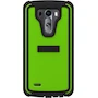 Miniatura de Trident Cyclops Case for LG G3 - Retail Packaging - Green