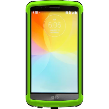 Imagen 3 de Trident Cyclops Case for LG G3 - Retail Packaging - Green