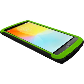 Imagen 5 de Trident Cyclops Case for LG G3 - Retail Packaging - Green