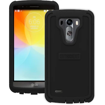 Imagen 2 de Trident Cyclops Case for LG G3 - Retail Packaging - Black