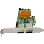 Miniatura de HighPoint RocketRAID 3622 8-Channel External SATA 6Gb/s PCI-Express 2.0 x8 RAID HBA Low Profile