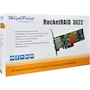 Miniatura de HighPoint RocketRAID 3622 8-Channel External SATA 6Gb/s PCI-Express 2.0 x8 RAID HBA Low Profile