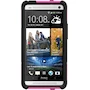 Miniatura de Trident Aegis Funda para HTC One M7 Carcasa para Teléfono Móvil Negro Rosa (130 mm, 200 mm)