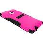 Miniatura de Trident Aegis Funda para HTC One M7 Carcasa para Teléfono Móvil Negro Rosa (130 mm, 200 mm)