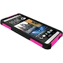 Miniatura de Trident Aegis Funda para HTC One M7 Carcasa para Teléfono Móvil Negro Rosa (130 mm, 200 mm)