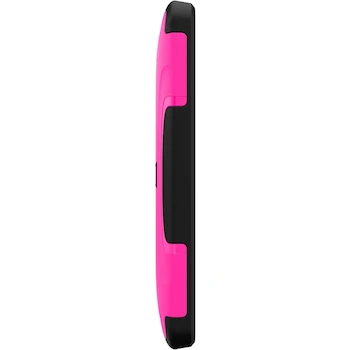 Imagen 5 de Trident Aegis Funda para HTC One M7 Carcasa para Teléfono Móvil Negro Rosa (130 mm, 200 mm)