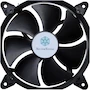 Miniatura de SilverStone Technology FHP141 - Ventilador 140mm x 38mm Negro para CPU Cooler y Cajas de Computadora (Montaje compatible 120mm)