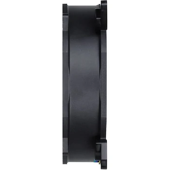 Imagen 4 de SilverStone Technology FHP141 - Ventilador 140mm x 38mm Negro para CPU Cooler y Cajas de Computadora (Montaje compatible 120mm)