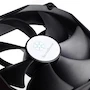 Miniatura de SilverStone Technology FHP141 - Ventilador 140mm x 38mm Negro para CPU Cooler y Cajas de Computadora (Montaje compatible 120mm)
