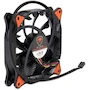 Miniatura de Cougar Vortex HDB 120 CF-V12HB Ventilador de Caja 120mm con Rodamientos Hidrodinámicos (HDB) Color Negro