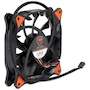 Miniatura de Cougar Vortex HDB 120 CF-V12HB Ventilador de Caja 120mm con Rodamientos Hidrodinámicos (HDB) Color Negro