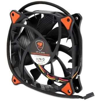 Imagen 5 de Cougar Vortex HDB 120 CF-V12HB Ventilador de Caja 120mm con Rodamientos Hidrodinámicos (HDB) Color Negro
