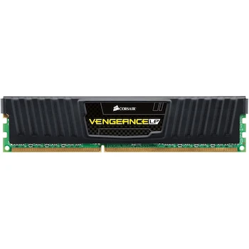 Imagen de referencia para Corsair Vengeance LP Series 4GB (1x4GB) DDR3 1600 MHz PC3-12800 240-Pin DIMM Desktop Memory Model CML4GX3M1A1600C9