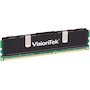 Miniatura de VisionTek 900385 4GB DDR3 1333 MHz PC3-10600 CL9 Low Profile Heat Spreader DIMM Desktop Memory