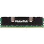 Miniatura de VisionTek 900385 4GB DDR3 1333 MHz PC3-10600 CL9 Low Profile Heat Spreader DIMM Desktop Memory
