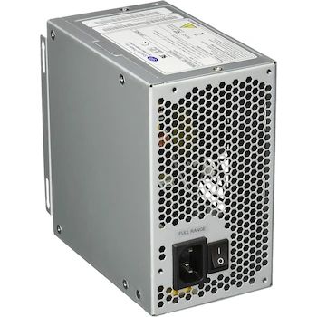 Imagen de referencia para Sparkle Power SPI350ACA8-B204 Internal ATX12V 350-Watt Power Supply, Dimensions 140(L) x 150(W) x 86(H) mm