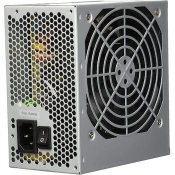 Imagen 2 de Sparkle Power SPI350ACA8-B204 Internal ATX12V 350-Watt Power Supply, Dimensions 140(L) x 150(W) x 86(H) mm