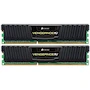 Miniatura de Corsair Vengeance CML8GX3M2A1600C9 8GB (2x4GB) DDR3 SDRAM 1600 MHz (PC3-12800) 240-Pin DIMM Desktop Memory Black