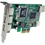 Miniatura de StarTech.com PEXUSB4DP Tarjeta PCI Express 4 Puertos USB 2.0 Low Profile con Bracket Estándar
