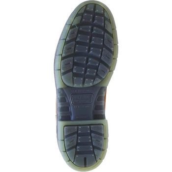 Imagen 3 de Wolverine W03226 DuraShock - Botas para Hombre, Color Piedra, Material Cuero y Nobuk, Tallas Disponibles: US (XW): 7,8,8.5,10,10.5,11,13; cm: 25.0,26.0,26.5,27.0,27.5,28.0,28.5,29.0,29.5,30.0,31.0