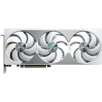Imagen 5 de GIGABYTE Tarjeta Gráfica GeForce RTX 5080 AERO OC SFF 16G Blanca, 16GB GDDR7 256-bit, Modelo GV-N5080AERO OC-16GD