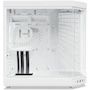 Miniatura de Hyte Y70 Funda para Juegos de Computadora Mid-Tower ATX de Vidrio Templado Panorámico de Doble Cámara con Cable Elevador PCIe 4.0 Incluido, Color Blanco Nieve, Modelo CS-HYTE-Y70-WW, Dimensiones 470x320x470 mm, Volumen 70.7 L, Serie Y70