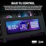 Miniatura de Corsair Frame 4000D LCD RS ARGB Chasis para PC Modular ATX Semitorre – Pantalla Táctil LCD XENEON Edge, Sistema de Montaje de InfiniRail, 4 Ventiladores RS120 ARGB PWM – Negro