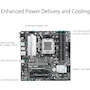 Miniatura de ASUS Prime B650M-A II - Micro ATX - Socket AM5 - Chipset AMD B650 - Placa Base