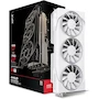 Miniatura de XFX Swift RX 9060 XT OC Triple Fan Gaming Edition Blanca 16GB GDDR6 (RX-96TS316W7)