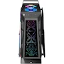 Miniatura de Stylos Gabinete Gamer IR02 Micro ATX 4 Fan ARGB Cristal Templado XZGAIRRGBB