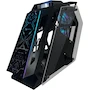 Miniatura de Stylos Gabinete Gamer IR02 Micro ATX 4 Fan ARGB Cristal Templado XZGAIRRGBB
