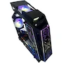 Miniatura de Stylos Gabinete Gamer IR02 Micro ATX 4 Fan ARGB Cristal Templado XZGAIRRGBB
