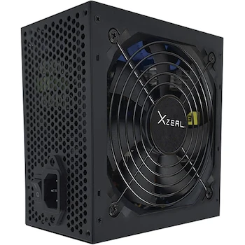 Imagen 3 de Fuente de Poder Xzeal XZ650M ATX 650W 80 Plus Bronze Modular Negro