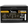 Miniatura de Fuente de Poder Xzeal XZ650M ATX 650W 80 Plus Bronze Modular Negro