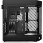 Miniatura de HYTE Y60 - Funda para Juegos de Computadora ATX Torre Mediana de Vidrio Templado, Negro, Modelo CS-HYTE-Y60-B, Serie Y60, Dimensiones 45,59x28,5x46,2 cm, Peso 11,6 kg, Soporte Placas Base ITX/mATX/ATX/EATX, PSU ATX hasta 235mm, GPU hasta 375x75mm
