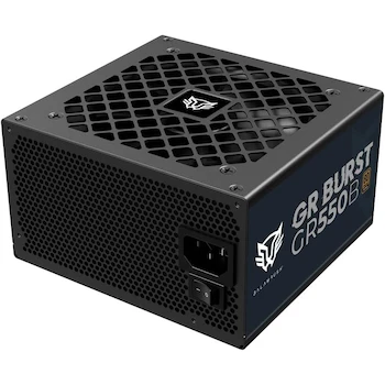 Imagen de referencia para Balam Rush GR Burst GR550B Fuente de Poder ATX 550W 80 Plus Bronze No Modular Legend Negro BR-937696