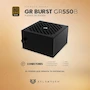 Miniatura de Balam Rush GR Burst GR550B Fuente de Poder ATX 550W 80 Plus Bronze No Modular Legend Negro BR-937696