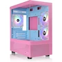 Miniatura de Thermaltake View 170 TG ARGB Micro Chasis m-ATX Bubble Pink con Panel de Vidrio Templado