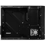 Miniatura de Gabinete Mini Torre Slim Acteck Atom GS240 Essential Series Micro ATX Mini ITX Negro con Fuente 450W + 2x USB 2.0 + 1 Ventilador