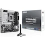 Miniatura de ASUS Prime B860M-A WiFi Blanco Mainboard Socket Intel LGA 1851, Chipset Intel B860, Formato mATX, Modelo 90MB1JY0-M0EAY0, Serie Prime, Capacidad Máxima de Memoria 256 GB, Dimensiones 24.4 x 24.4 x 5 cm, Peso 800 g