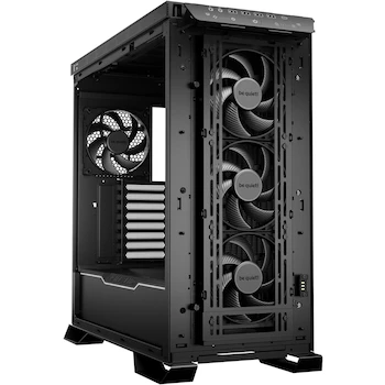 Imagen 4 de be quiet! Dark Base Pro 901 Black - Carcasa para PC Full Tower High-End con 3 Ventiladores Silent Wings 4 PWM
