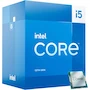 Miniatura de Intel Core i5-13400 Raptor Lake 13th Generation Desktop Processor, LGA 1700 Socket, Model BX8071513400, Package Size 45mm x 37.5mm, Boxed with Intel Laminar RH1 Cooler, ASIN B0BQ68QB6R