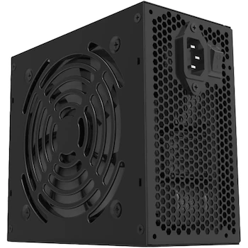 Imagen 3 de Fuente de Poder 500W ATX Stylos Tech STX500W Marca Stylos