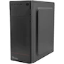 Miniatura de Stylos STPGAC4B Gabinete Micro ATX Modelo 2 con Fuente de Poder 500W Color Negro